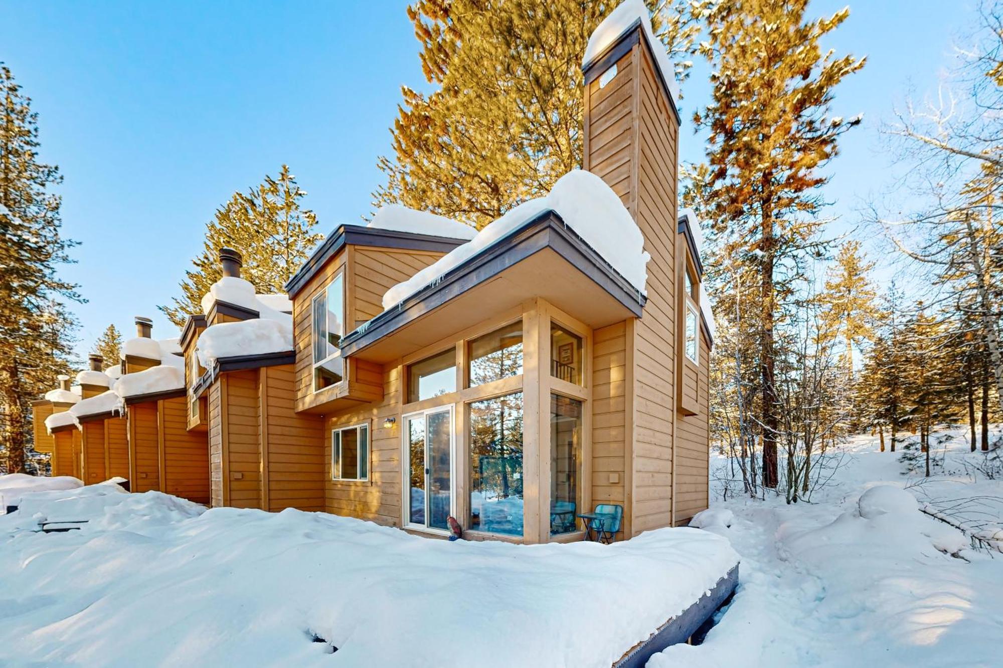 Meadows Condo Unit #16 McCall Exterior photo